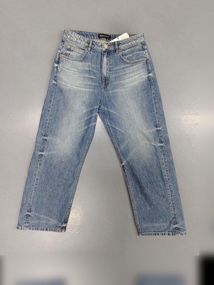 1A102-TK classic stone wash jeans
