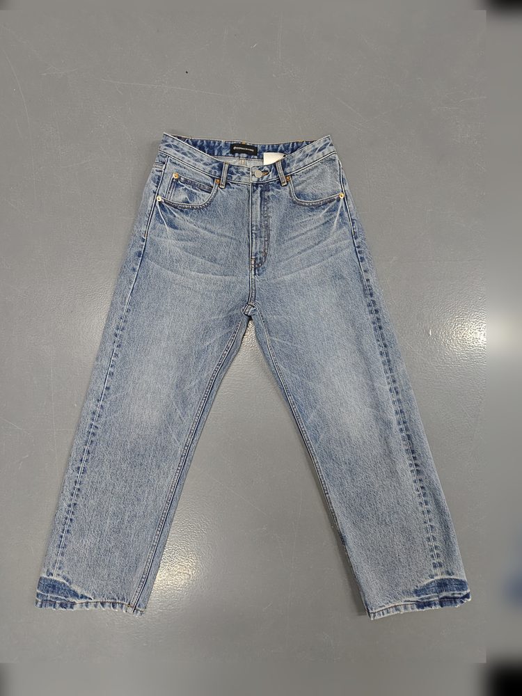 1A144-TS light vintage wash jeans